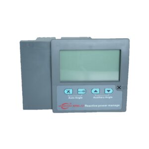 CONTROLADOR FATOR DE POTÊNCIA RPM-12